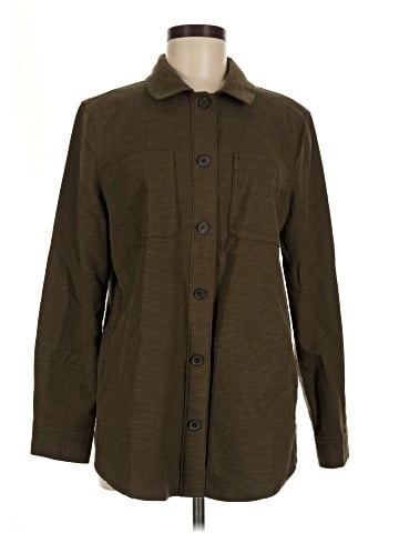Talbots Coat (view 1)