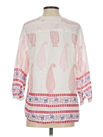 Oliphant 3/4 Sleeve T-Shirt (view 2)