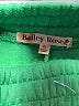 Bailey Rose Solid Green Athletic Shorts Size XS - photo 3