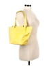 Claudia Firenze Solid Yellow Tote One size - photo 2