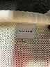 Pink Rose 100% Acrylic Ivory Cardigan Size L - photo 7