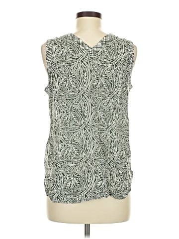 Natural Reflections Sleeveless Blouse (view 2)
