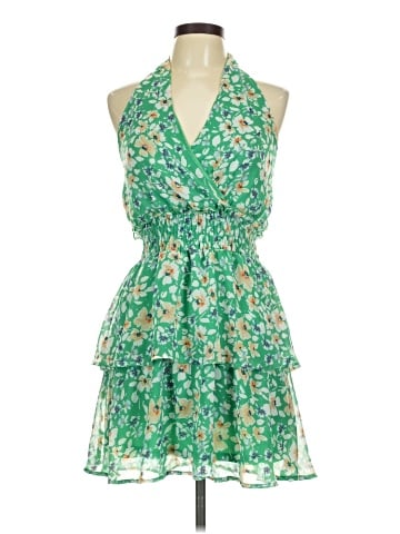 Sienna Sky Cocktail Dress (view 1)