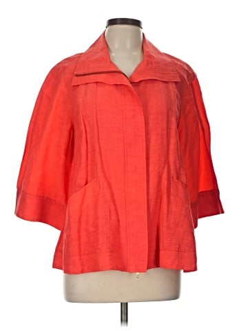 Lafayette 148 New York Coat (view 1)