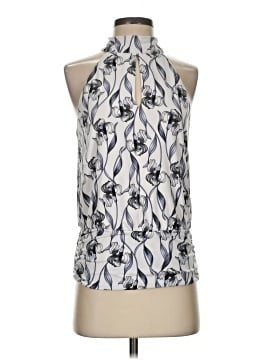 White House Black Market Sleeveless Blouse (view 1)