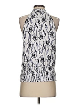 White House Black Market Sleeveless Blouse (view 2)