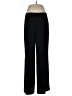 Rachel Zoe 100% Polyester Solid Black Dress Pants Size 12 - photo 1