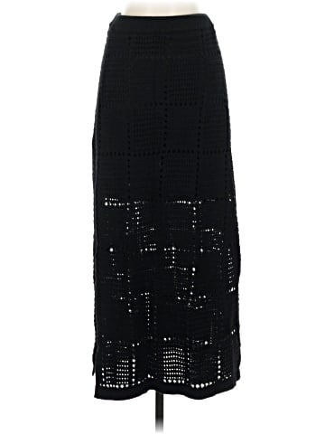Ultra Pink Formal Skirt (view 1)