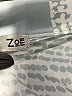 Zoe Silver 3/4 Sleeve Blouse Size L (estimated) - photo 7