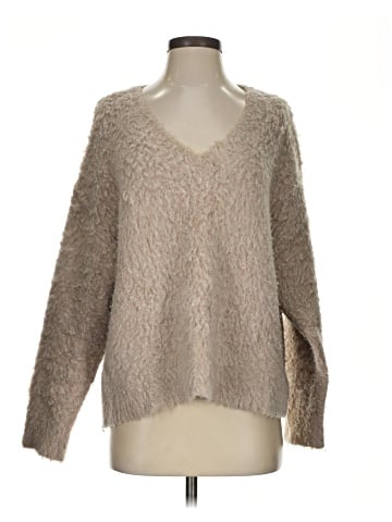 Maeve by Anthropologie Pullover Sweater (view 1)
