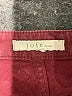 Joie Burgundy Cargo Pants Size 26 waist (estimated) - photo 7