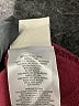 Joie Burgundy Cargo Pants Size 26 waist (estimated) - photo 8
