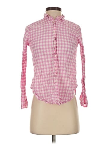 J.Crew Long Sleeve Button-Down Shirt (view 1)
