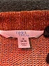 Time and Tru Stripes Brown Pullover Sweater Size S - photo 7