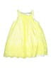 Cherokee 100% Nylon Yellow Dress Size 5T - photo 1