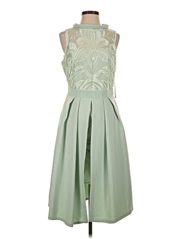 Eva Mendes by New York & Company Cocktail Dress (view 1)