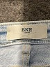 BKE Blue Denim Shorts Size 27 waist - photo 3