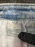 BKE Blue Denim Shorts Size 27 waist - photo 4