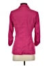 Candie's 100% Polyester Pink Blazer Size S - photo 2