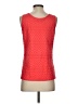 Chico's Red Tank Top Size Sm (0) - photo 2