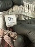Baby Gap Graphic Gray Sweatpants Size 18-24 mo - photo 3