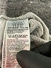 Baby Gap Graphic Gray Sweatpants Size 18-24 mo - photo 4
