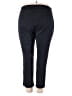Croft & Barrow Solid Blue Active Pants Size 20 - photo 2
