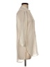 Dots Ivory 3/4 Sleeve Blouse Size M - photo 4
