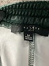 21 Saints Black Casual Pants Size M - photo 7