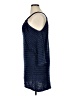 XCVI Blue Sleeveless Top Size XL - photo 5