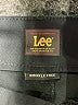 Lee Solid Black Dress Pants Size 10 - photo 4