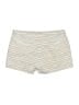 Gap Outlet Stripes Ivory Shorts Size 10 - photo 2