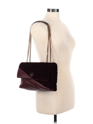 Tory Burch Leather Shoulder Bag (view 2)