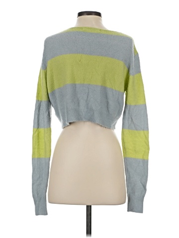 Olivaceous Pullover Sweater (view 2)