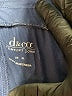 D&Co. Solid Blue Casual Pants Size XL - photo 4