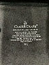 Cuddl Duds Solid Black Casual Pants Size XL - photo 4