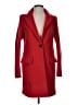 Intermix Red Wool Coat Size S - photo 1