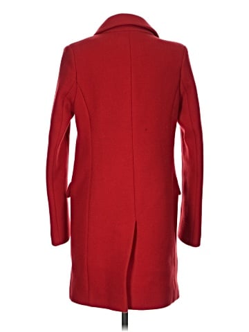 Intermix Wool Coat (view 2)