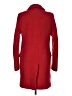 Intermix Red Wool Coat Size S - photo 2