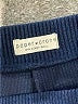 Paper Crane Solid Blue Athletic Shorts Size S - photo 3