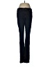 Banana Republic Chevron-herringbone Blue Jeans Size 28 waist - photo 1