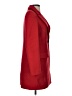 Intermix Red Wool Coat Size S - photo 4
