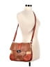 Levenger Tan Crossbody Bag One size - photo 2