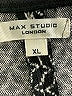 Max Studio Black Sleeveless T-Shirt Size XL - photo 7