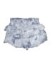 Gab & Kate 100% Rayon Tie-dye Blue Skort Size S - photo 1