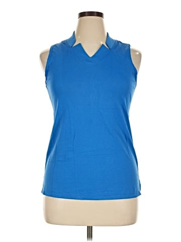 Sofibella Sleeveless T-Shirt (view 1)
