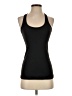 Lululemon Athletica Black Tank Top Size 2 - photo 1