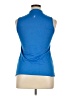 Sofibella Blue Sleeveless T-Shirt Size XL - photo 2