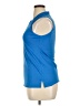 Sofibella Blue Sleeveless T-Shirt Size XL - photo 5