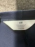 H&M Solid Blue Active Pants Size 6X - photo 3